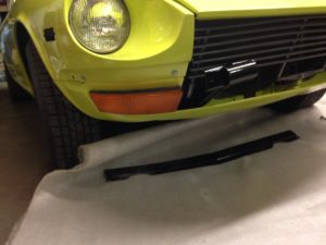 1973 Datsun 240Z Restoration 