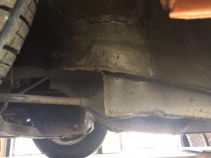 Tension control arms updated bushings