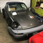 1992 Porsche America Roadster Photo